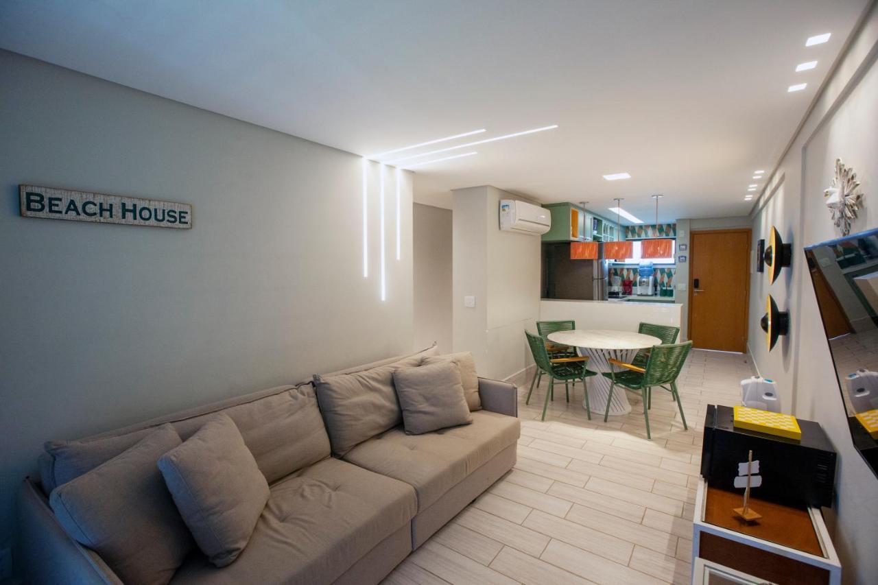 Super Flat De Luxo Em Muro Alto Pôrto das Galinhas المظهر الخارجي الصورة
