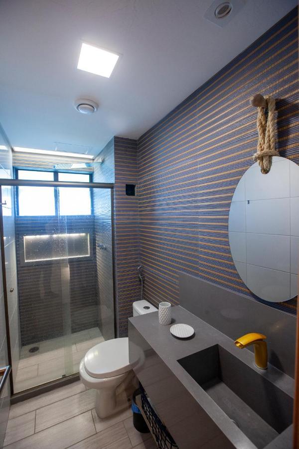 Super Flat De Luxo Em Muro Alto Pôrto das Galinhas المظهر الخارجي الصورة